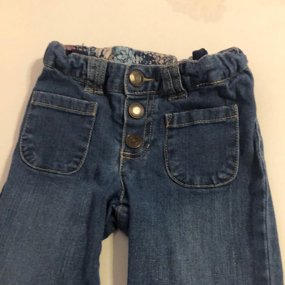 Girl jeans
